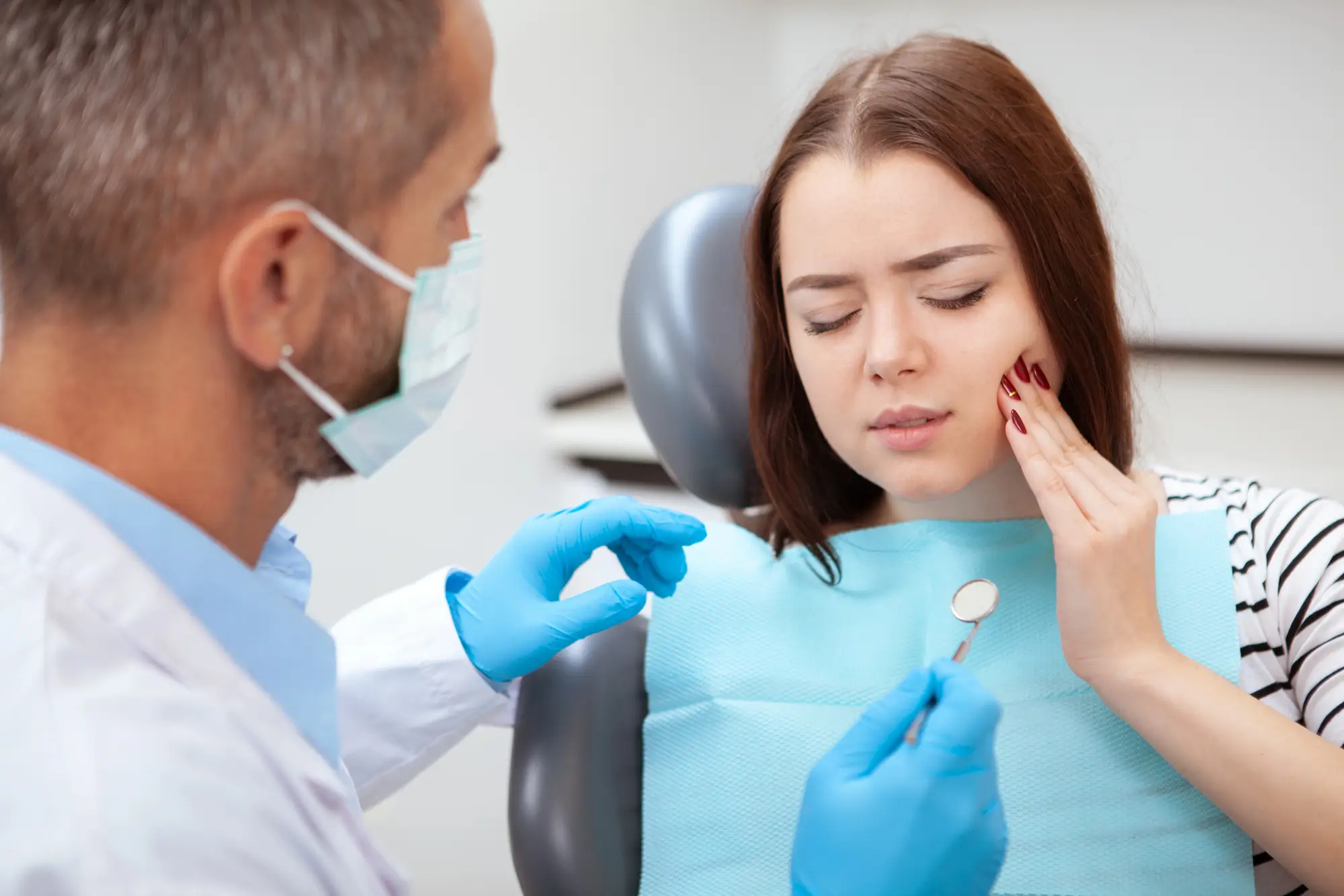 Toothache Care at Emergency Dentist in Riverview, MI